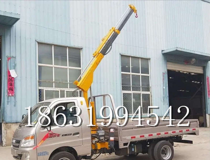 永登县随车吊机绞盘小吊机出租永登县车载液压升降机车载吊机移动起重升降机随车吊机